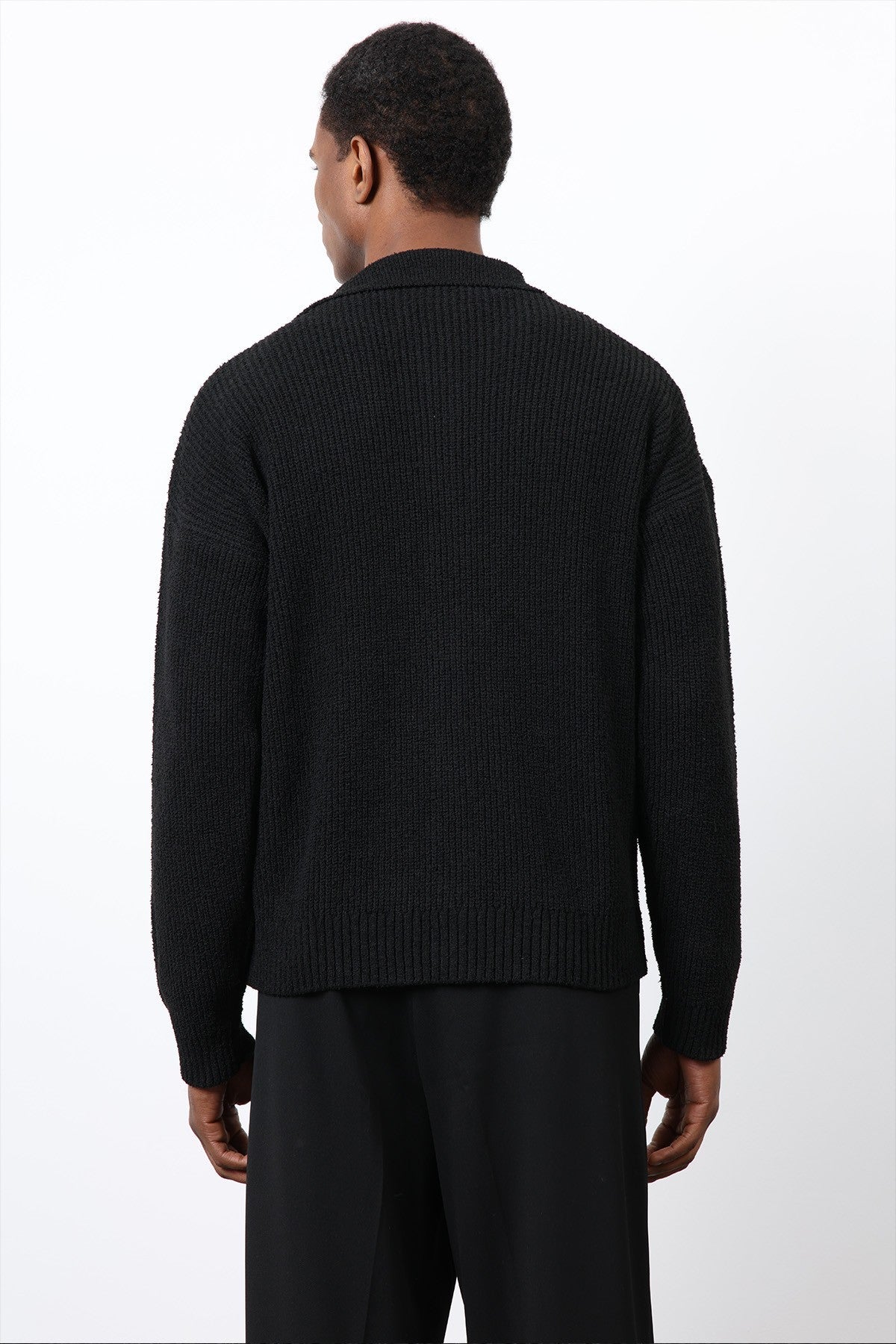 Antioch Knitted Men's Cardigan