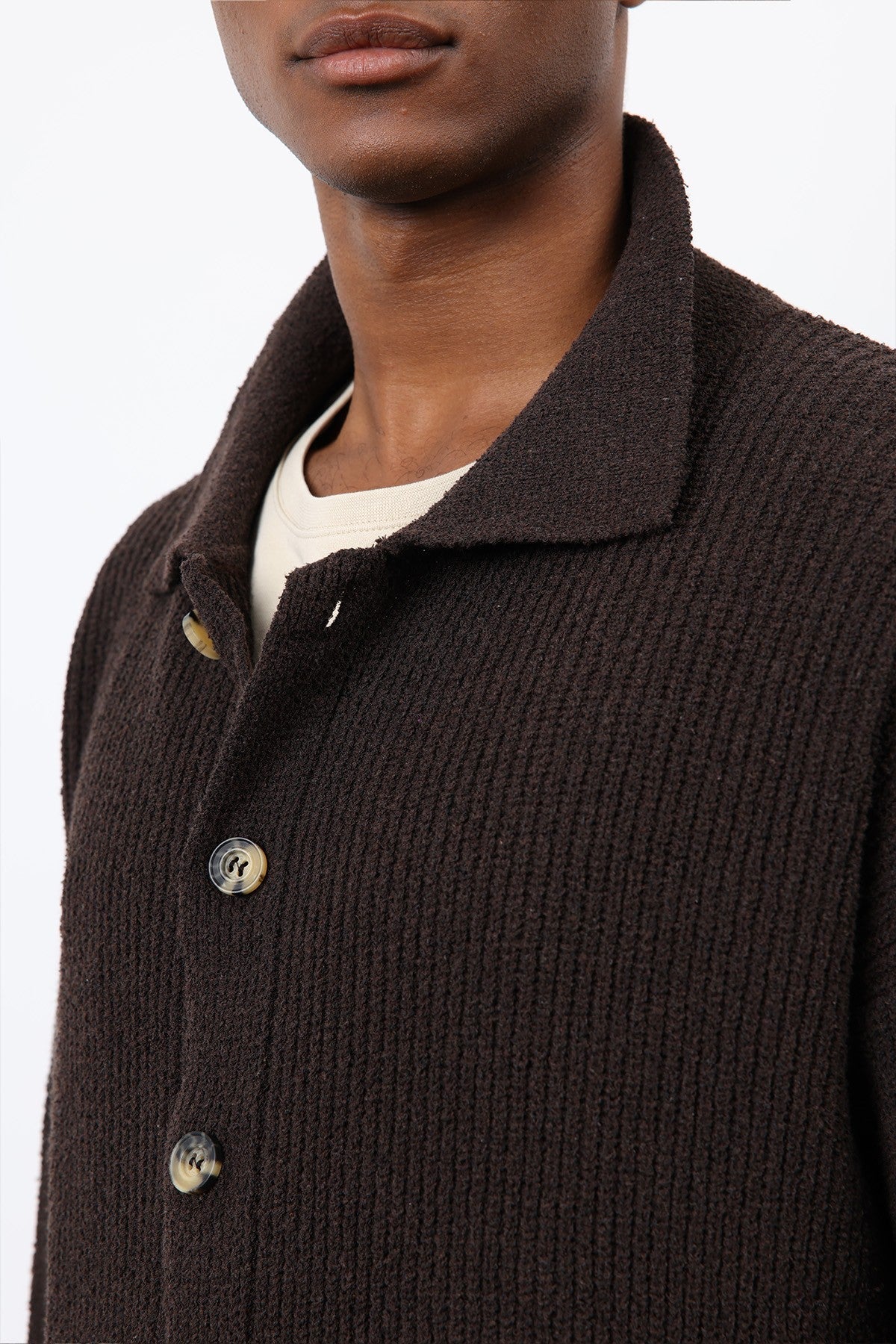 Antioch Knitted Men's Cardigan