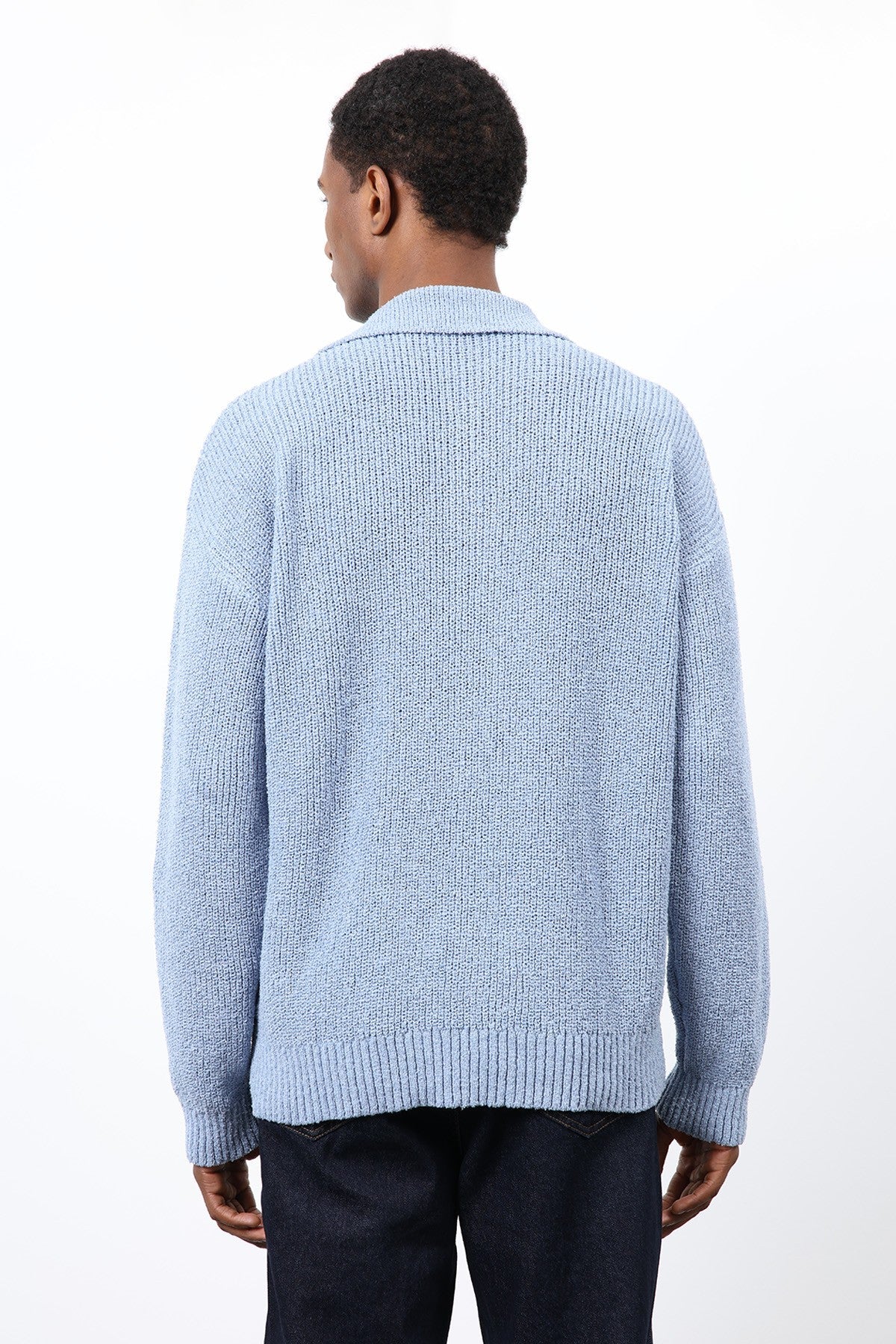 Antioch Knitted Men's Cardigan