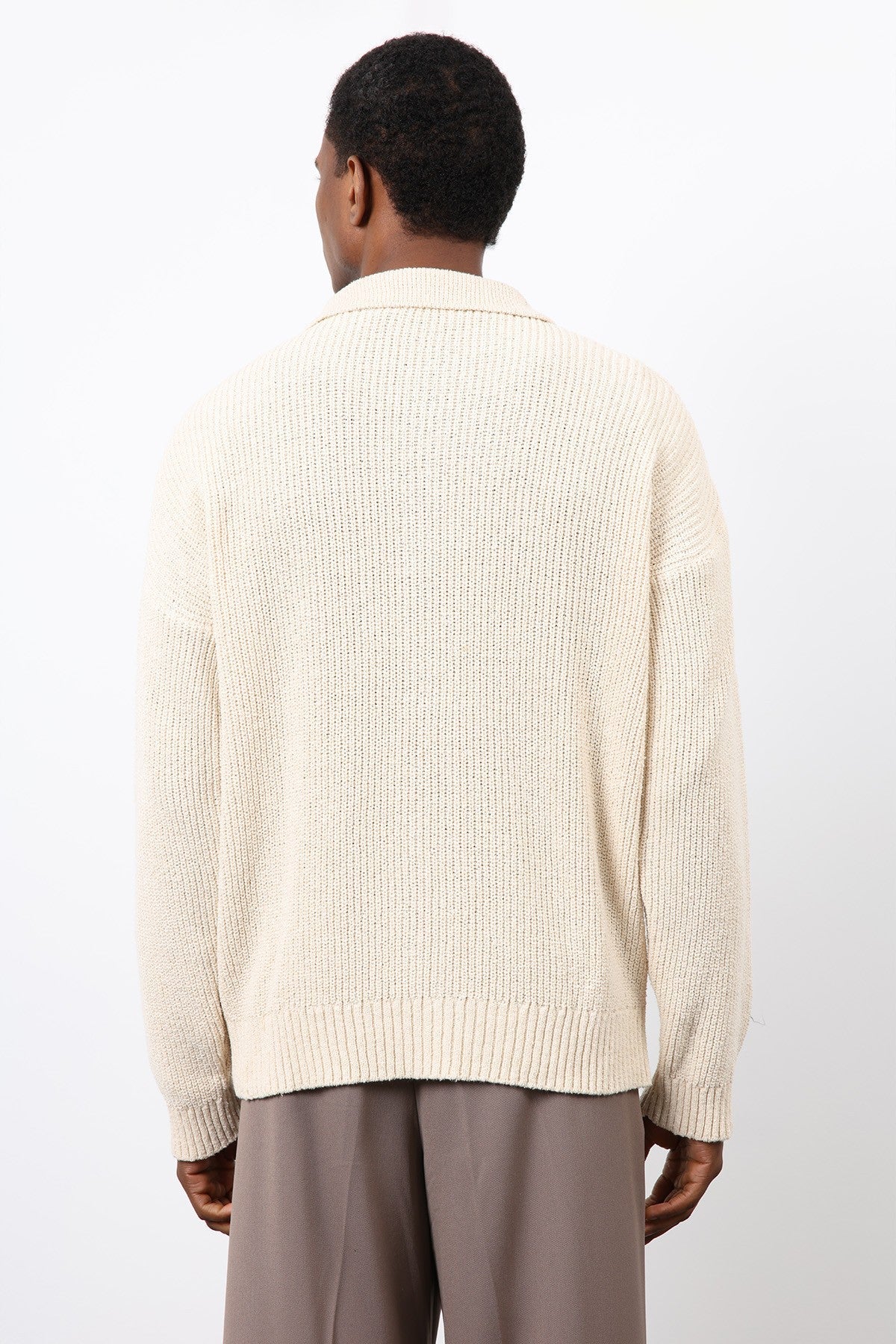 Antioch Knitted Men's Cardigan