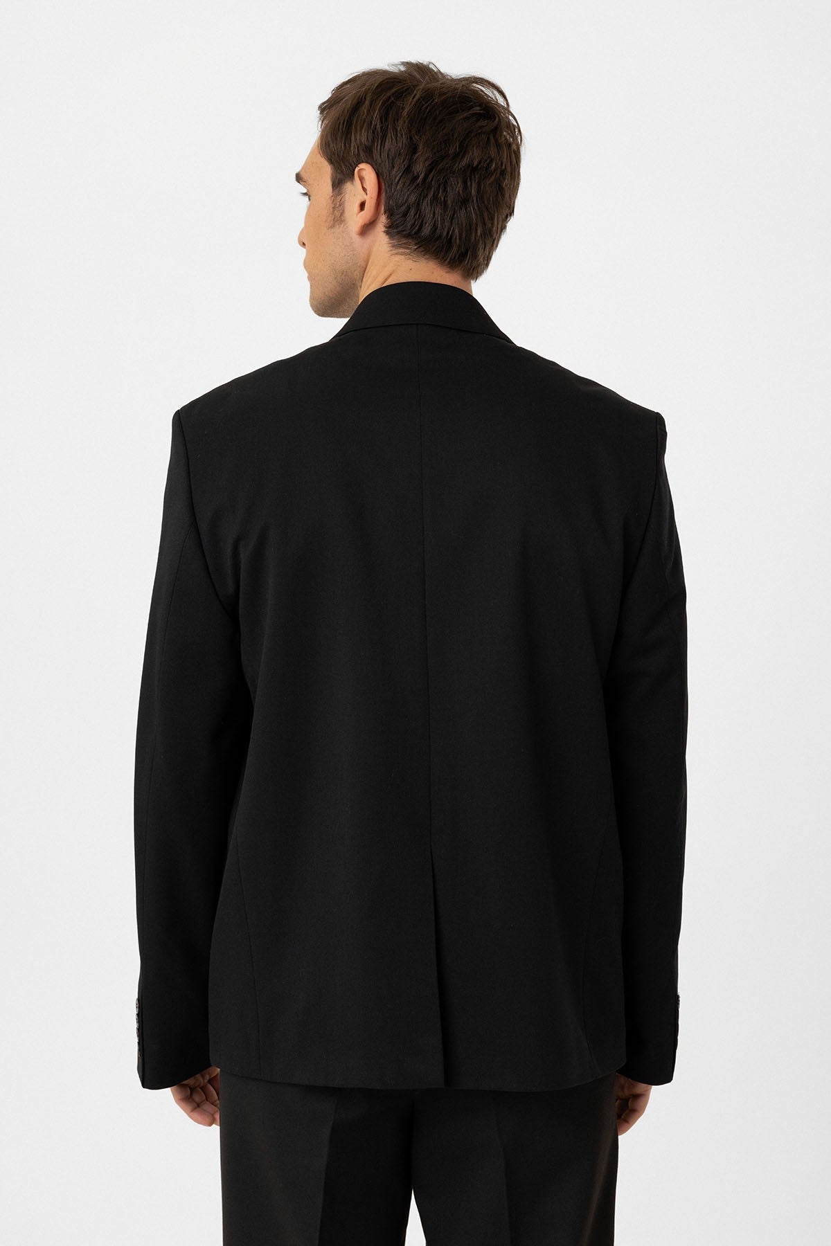 Antioch Relax Fit Men's Blazer Jacket