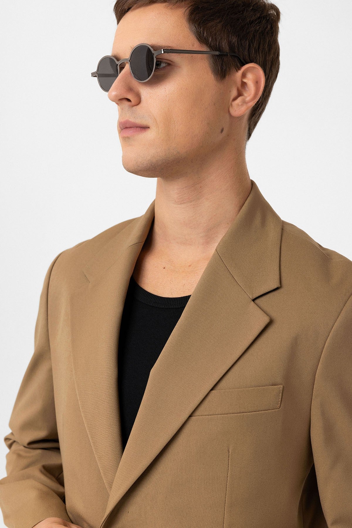 Antioch Relax Fit Men's Blazer Jacket