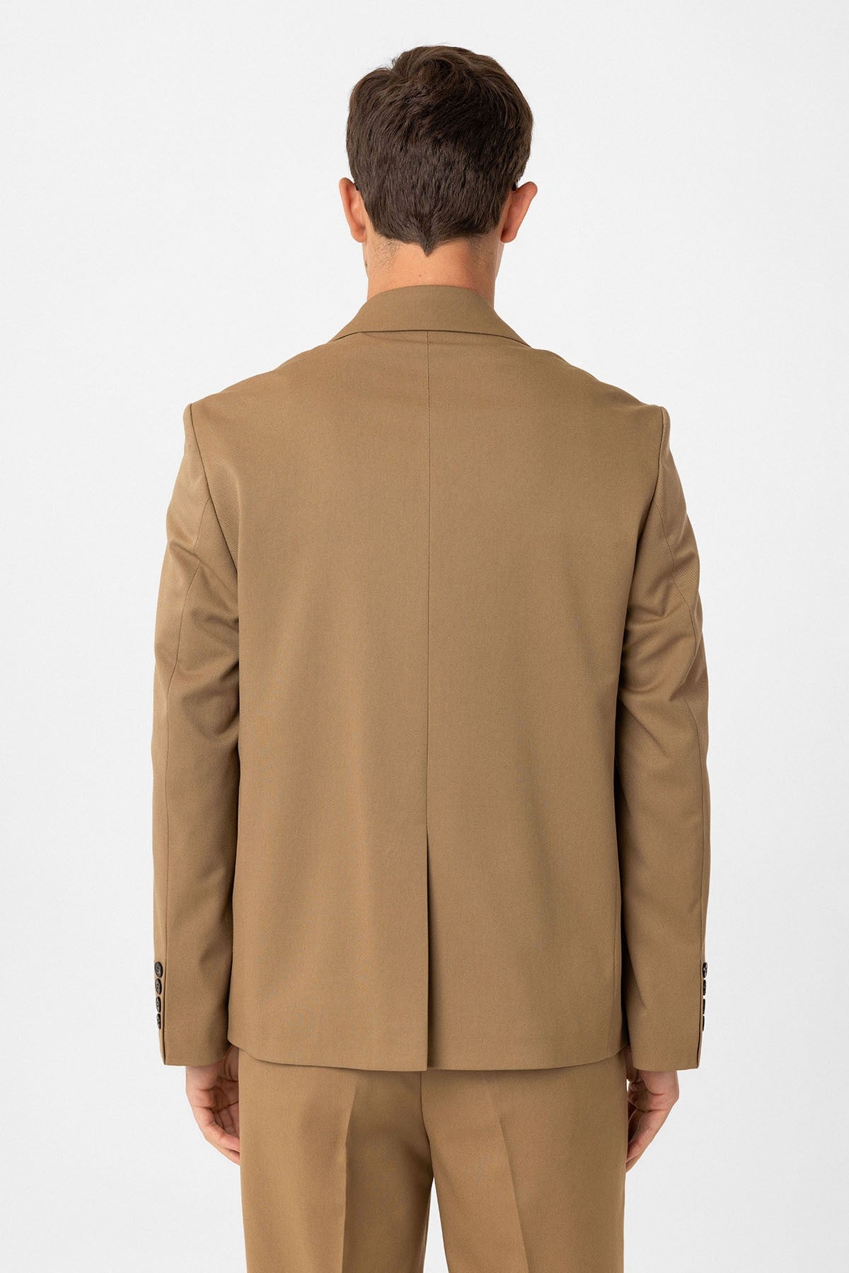 Antioch Relax Fit Men's Blazer Jacket