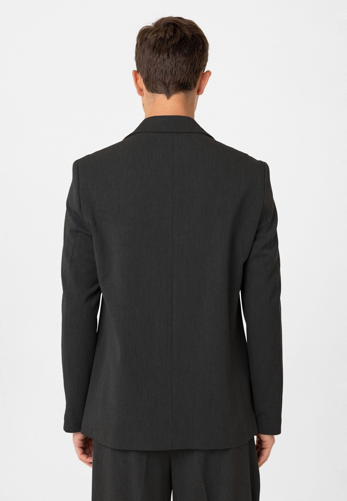 Antioch Relax Fit Double-Breasted Men's Blazer