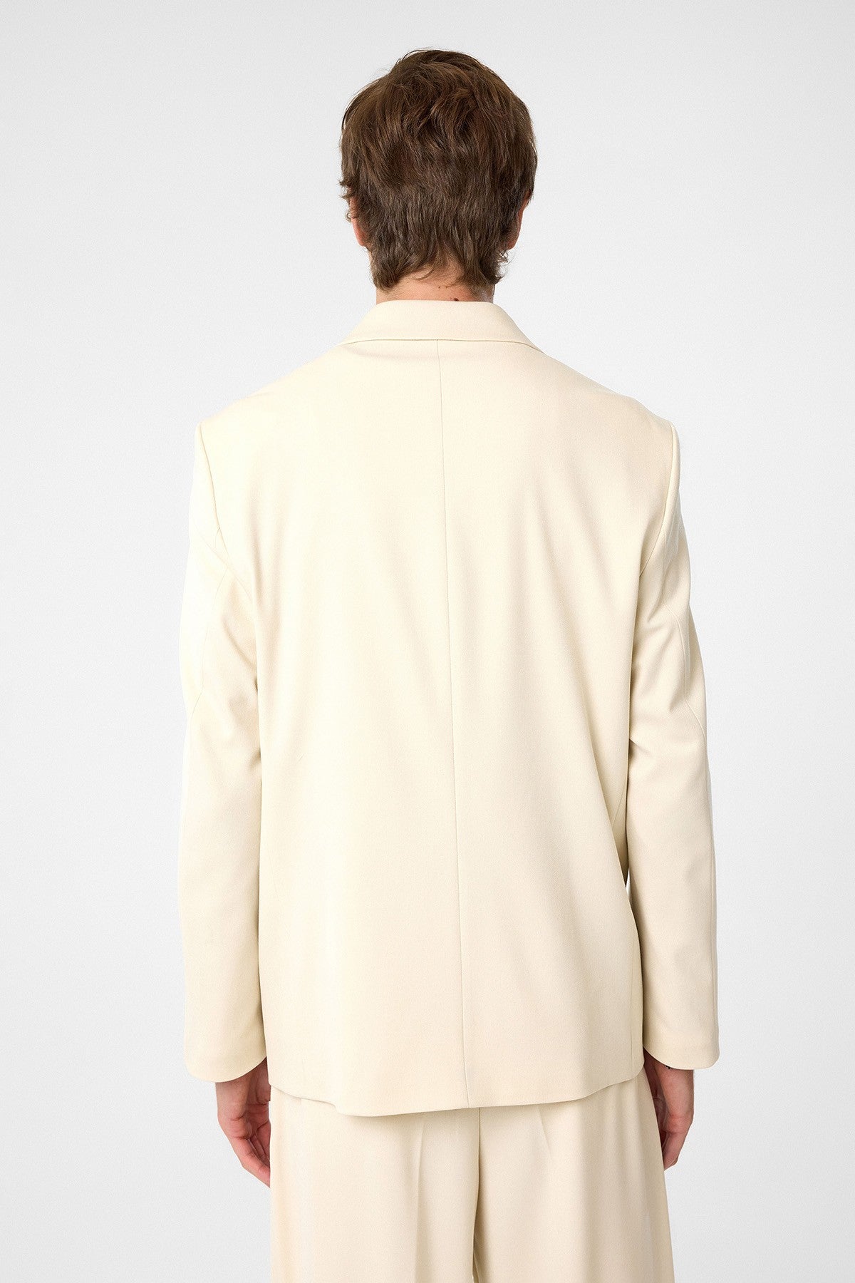 Antioch Relax Fit Double-Breasted Men's Blazer