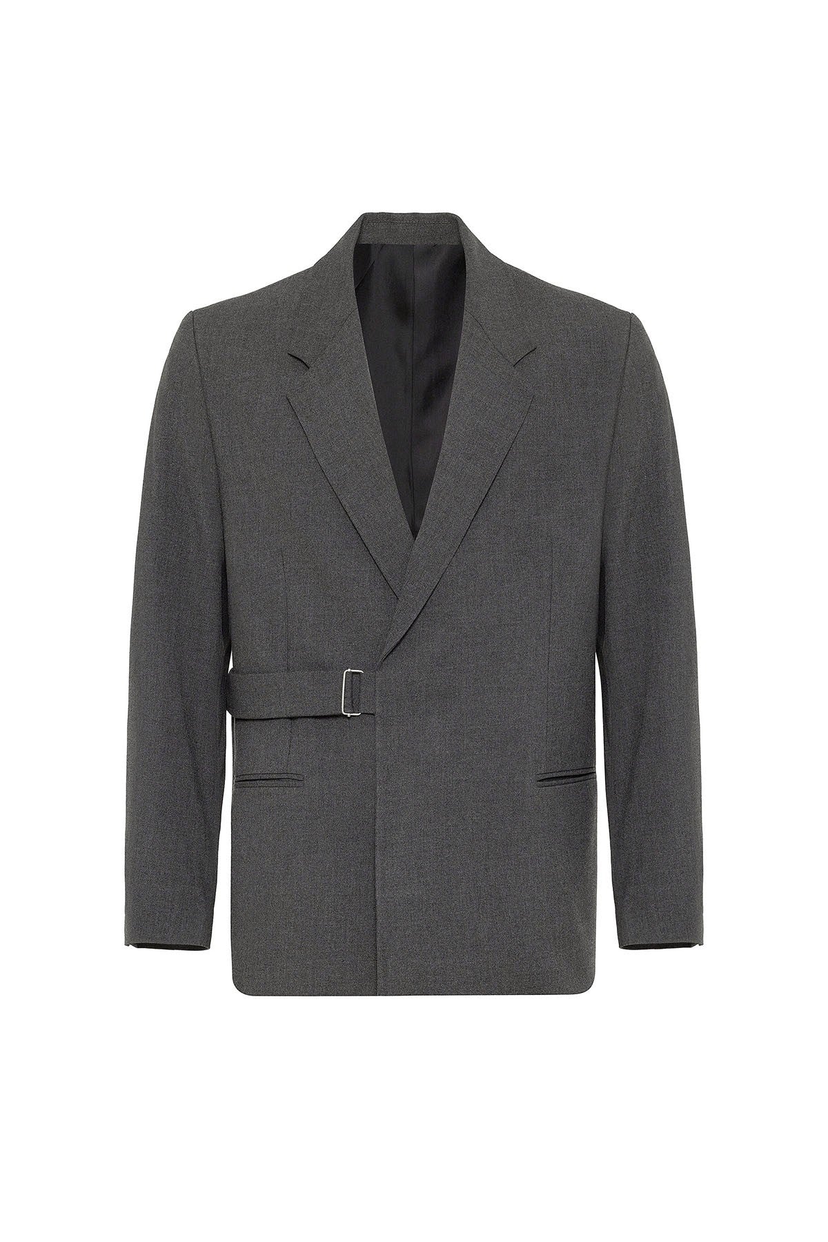Antioch Belted Relaxed-Fit Men's Blazer Jacket