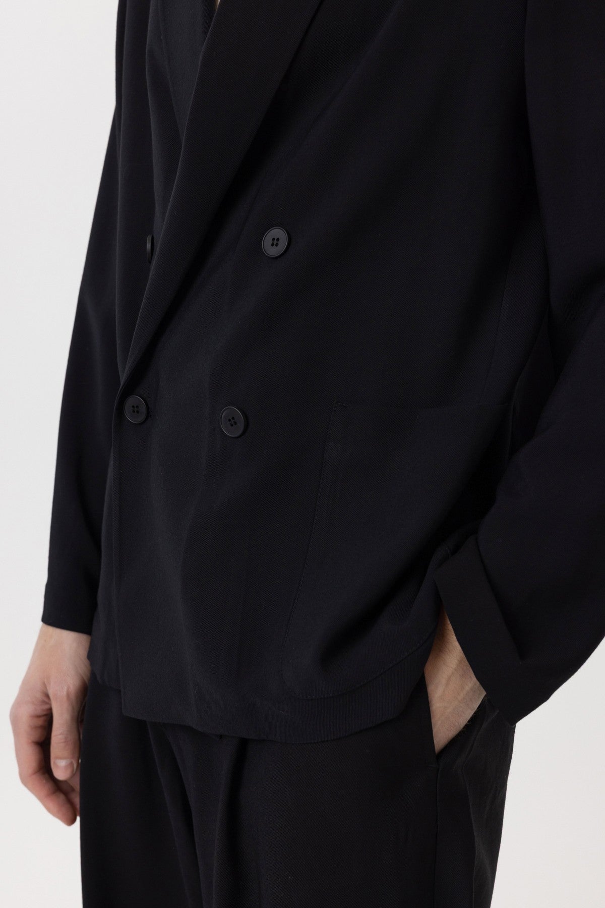 Antioch Relax Fit Diagonal-Striped Slim-Fit Men's Blazer
