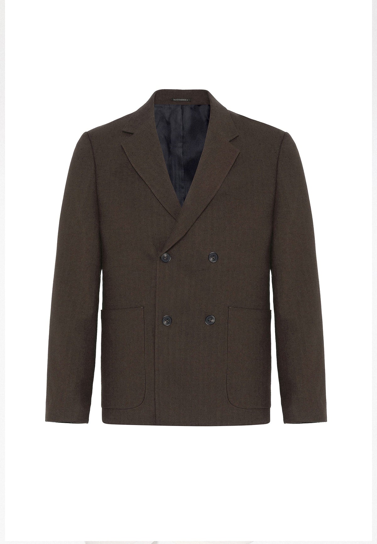 Antioch Relax Fit Men's Linen-Blend Blazer