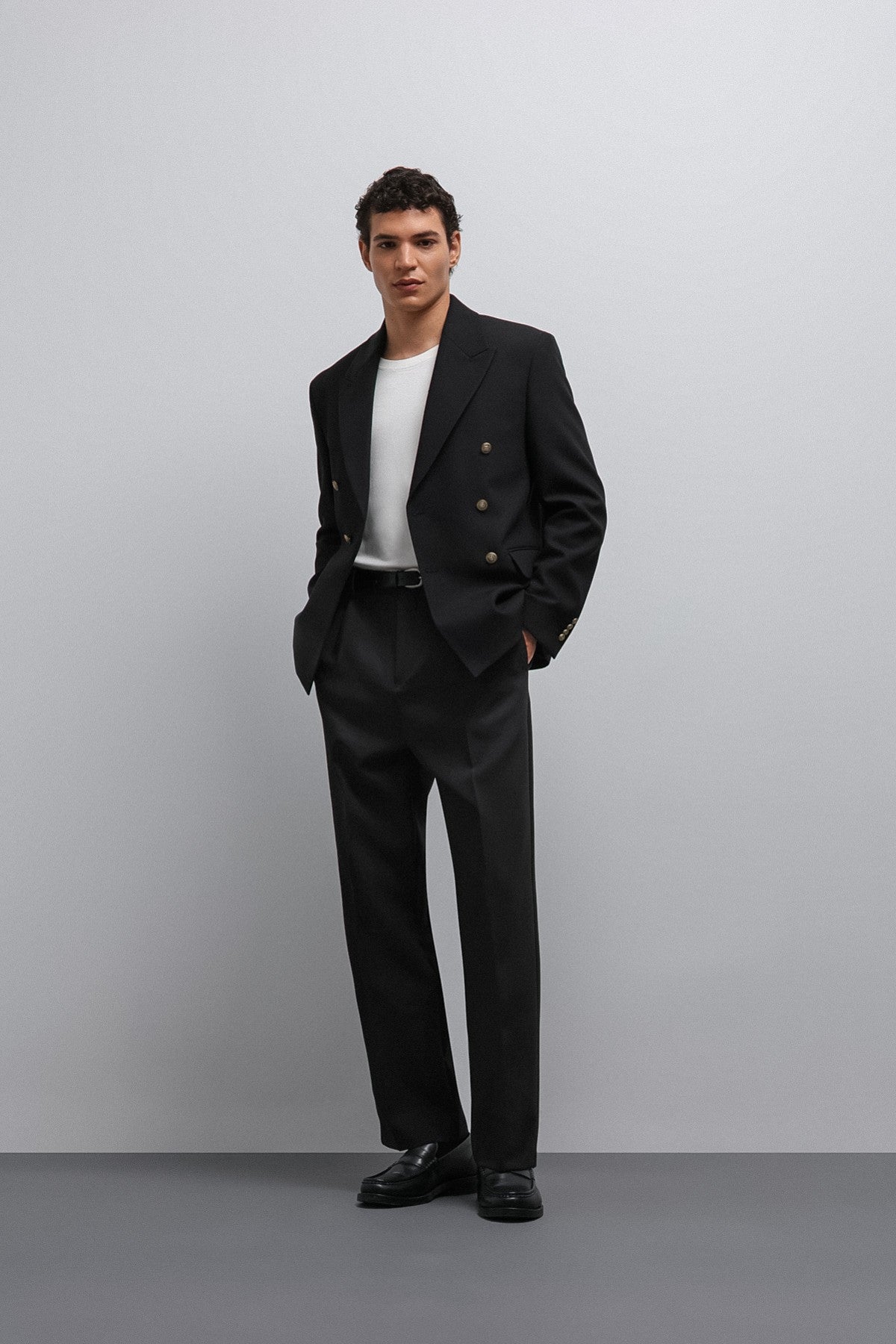 Antioch Kruvaze Men's Blazer Jacket