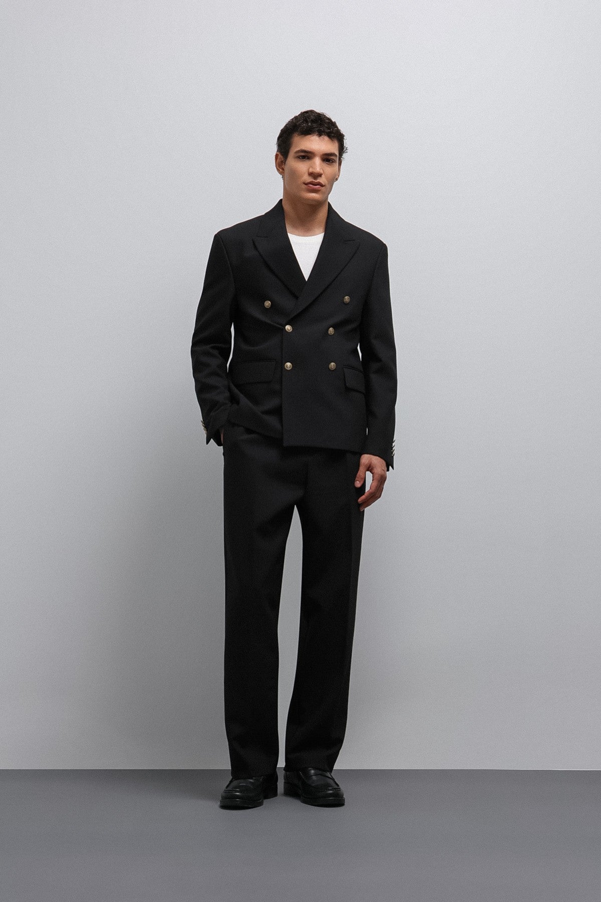 Antioch Kruvaze Men's Blazer Jacket