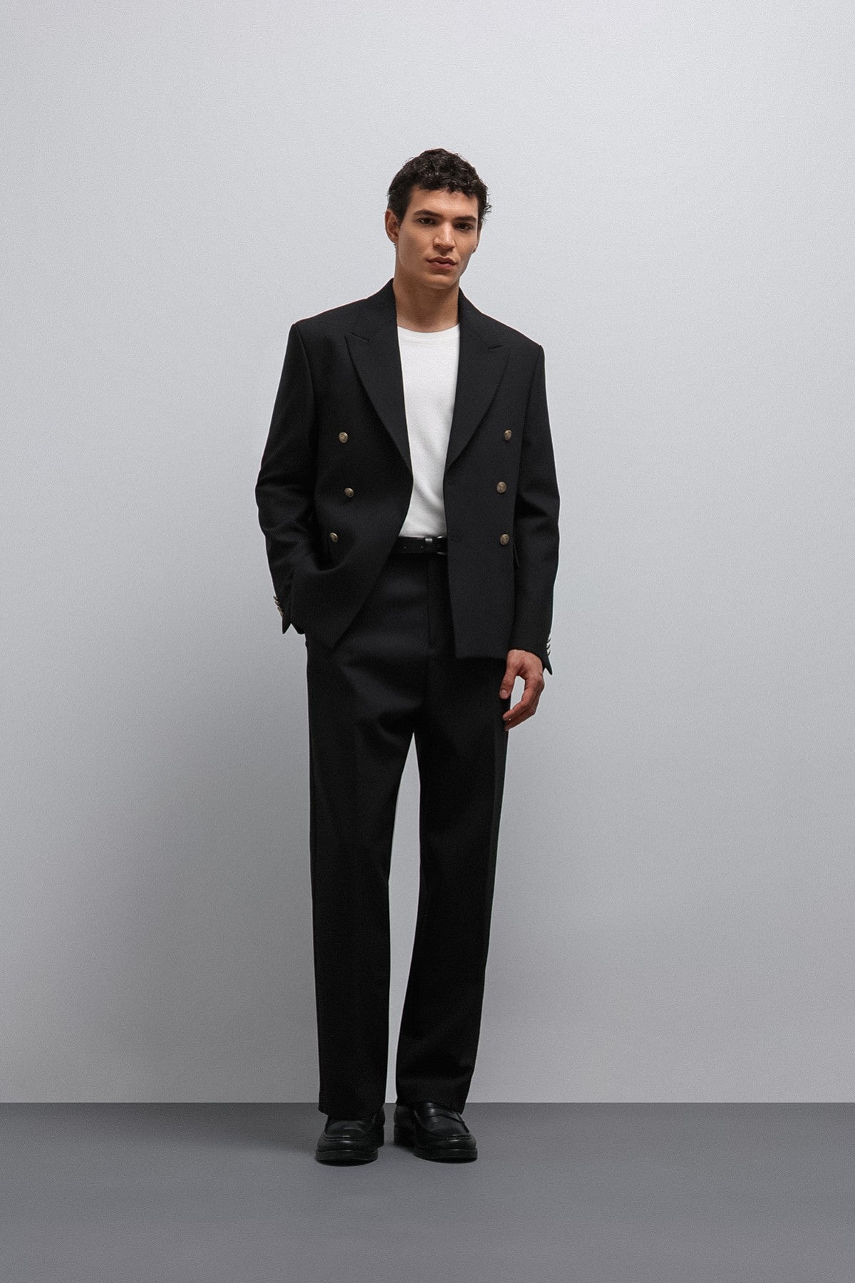 Antioch Kruvaze Men's Blazer Jacket