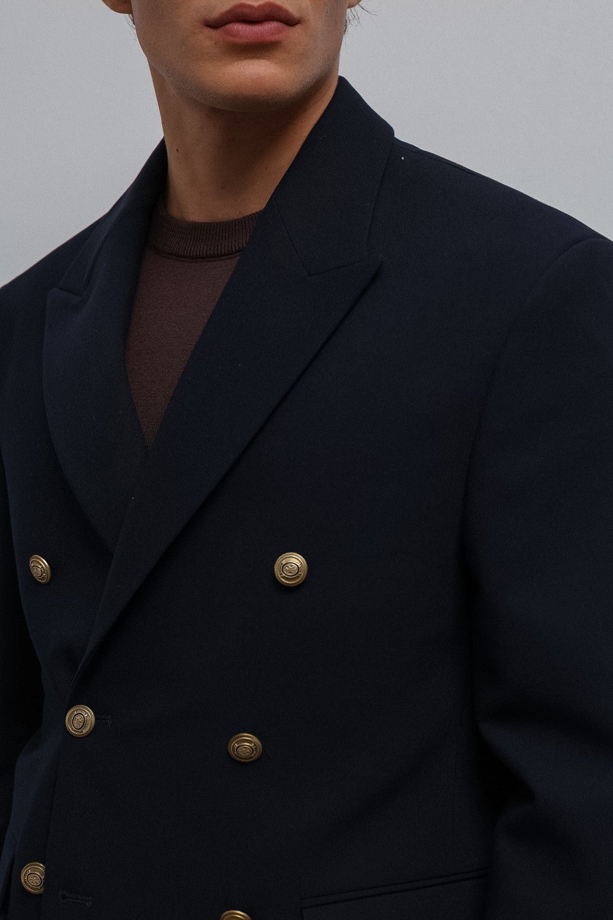 Antioch Kruvaze Men's Blazer Jacket