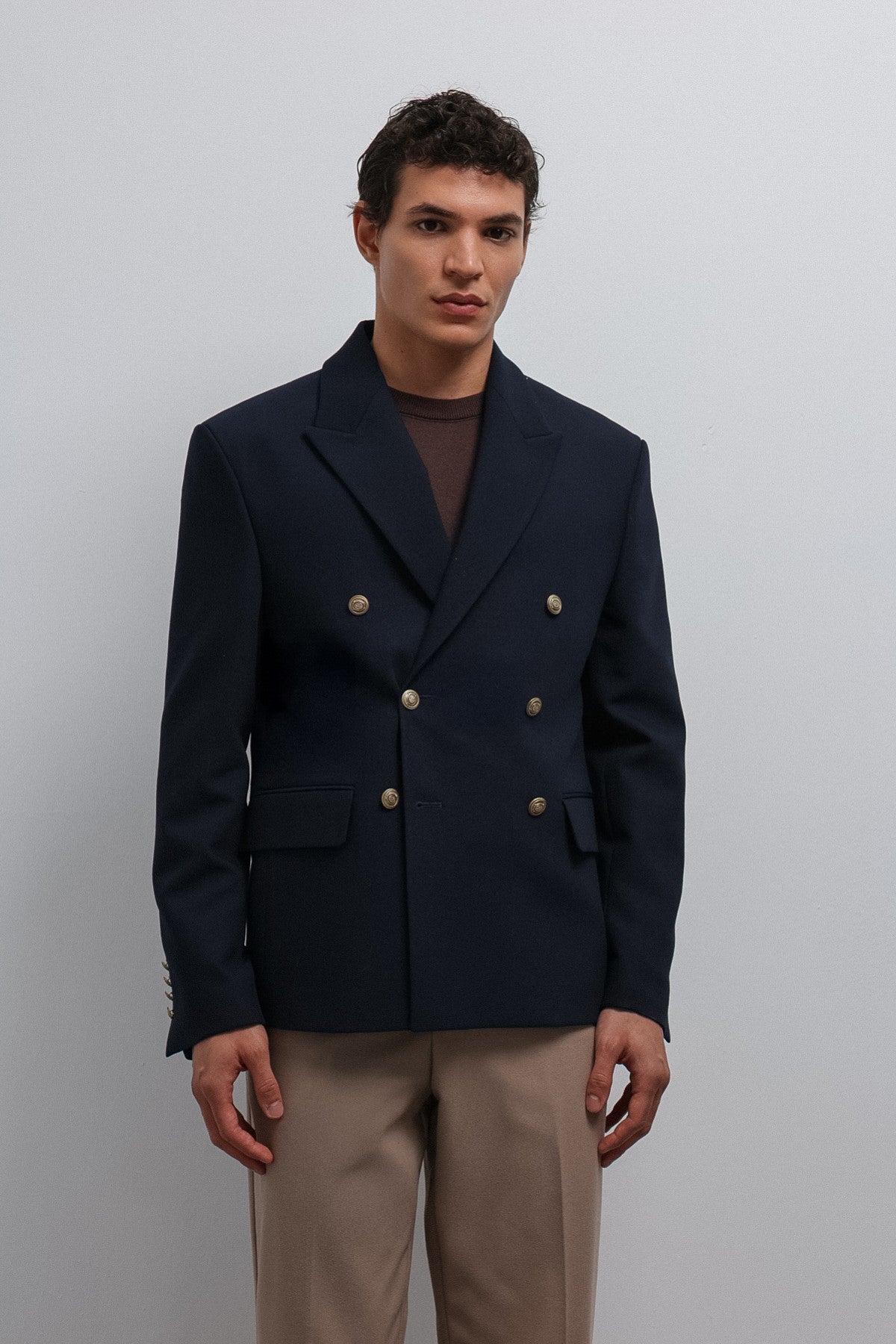 Antioch Kruvaze Men's Blazer Jacket