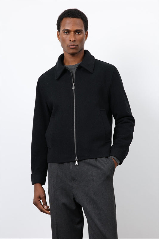 Antioch Men's Wool-Blend Jacket
