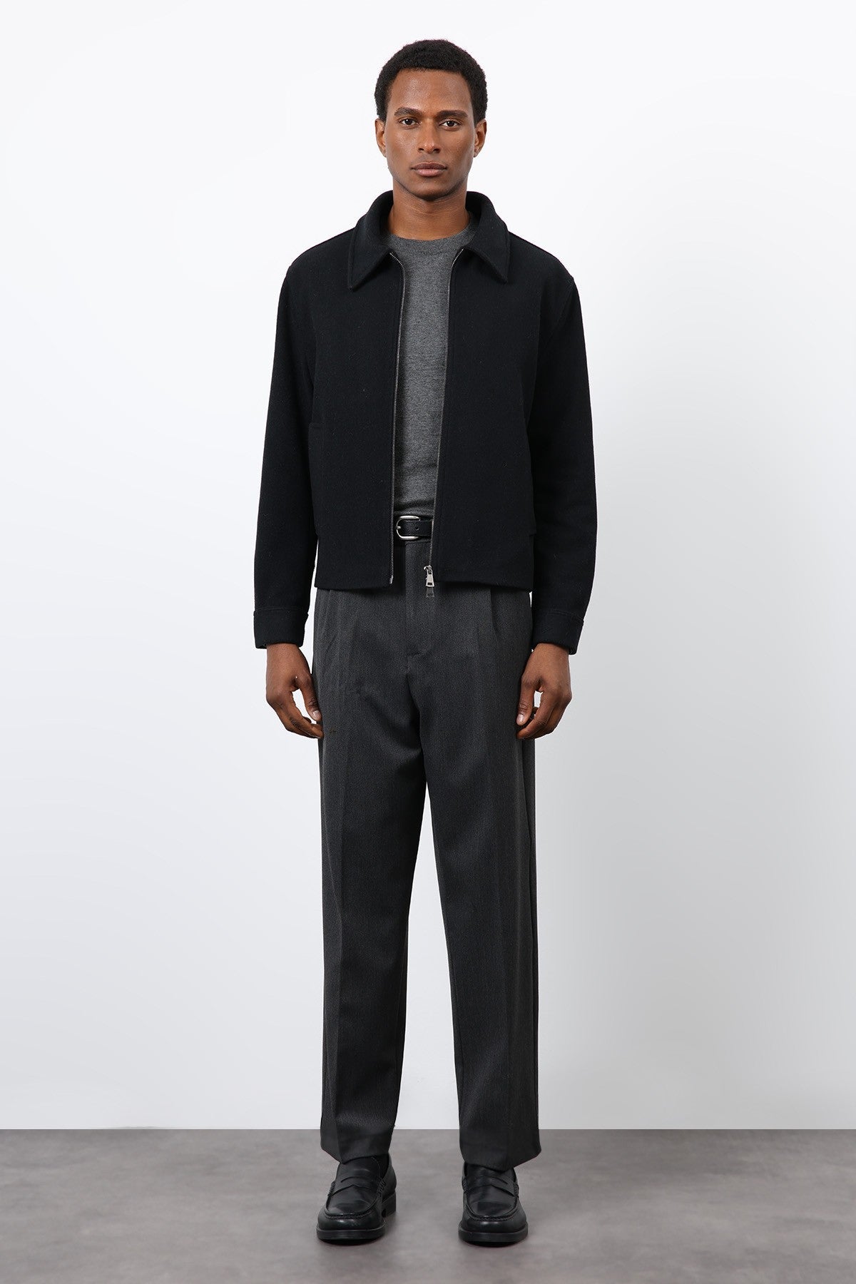 Antioch Men's Wool-Blend Jacket
