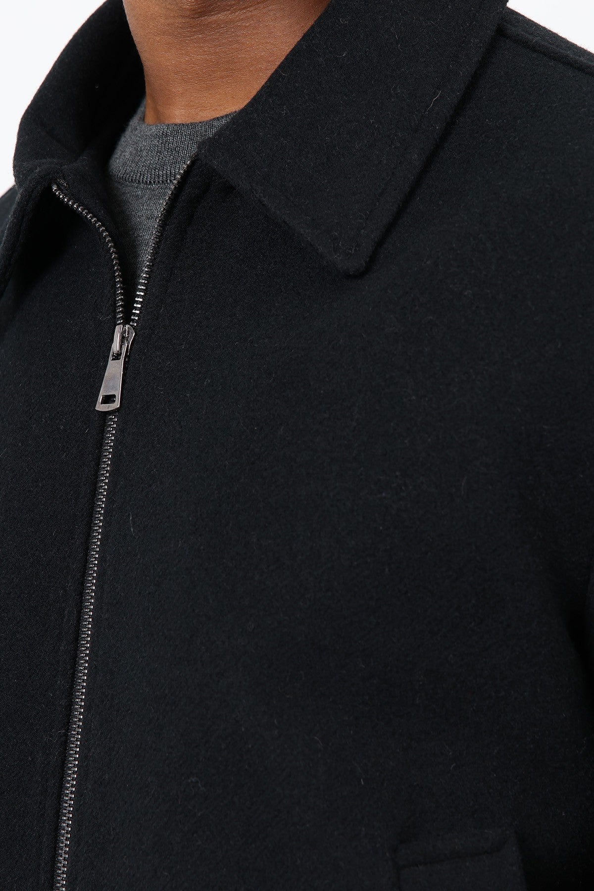 Antioch Men's Wool-Blend Jacket