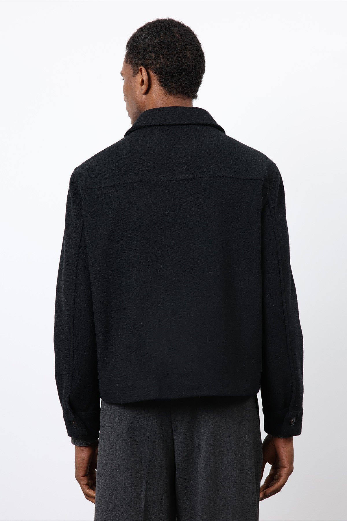 Antioch Men's Wool-Blend Jacket