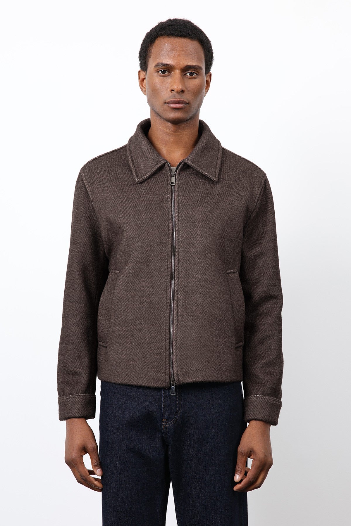 Antioch Men's Wool-Blend Jacket