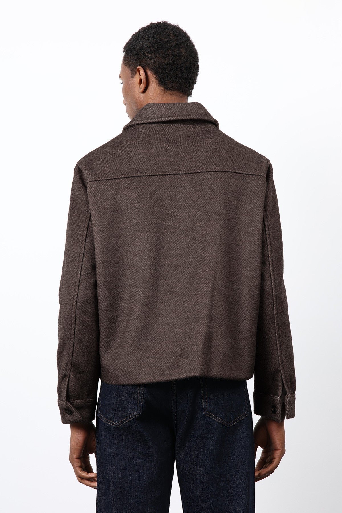 Antioch Men's Wool-Blend Jacket