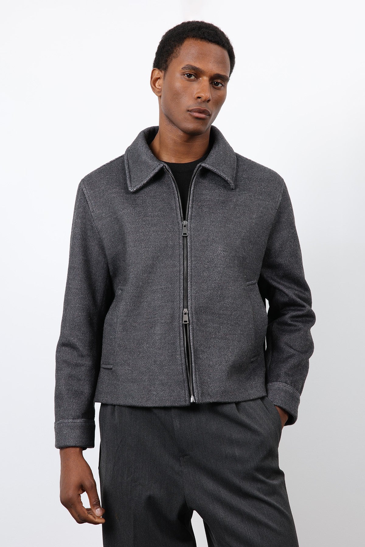 Antioch Men's Wool-Blend Jacket