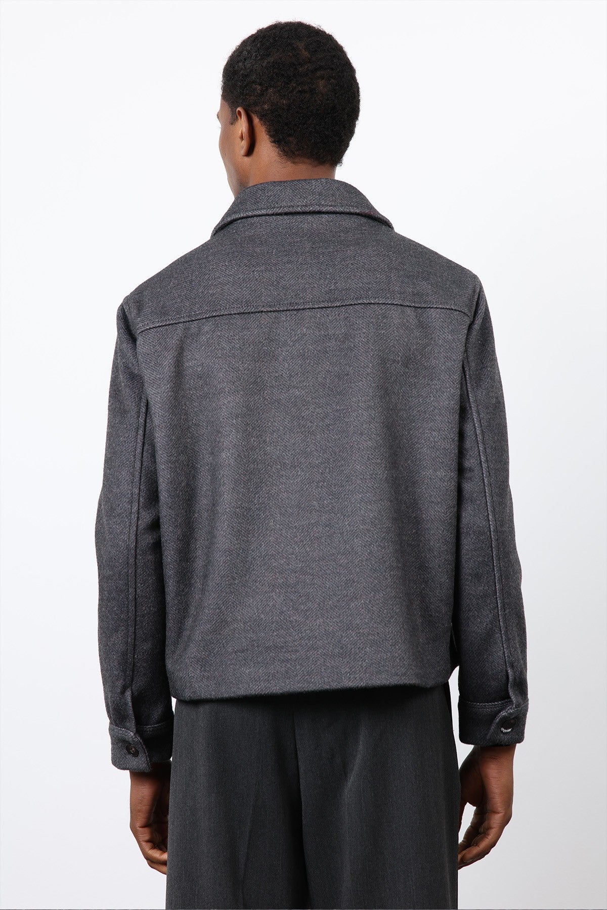 Antioch Men's Wool-Blend Jacket