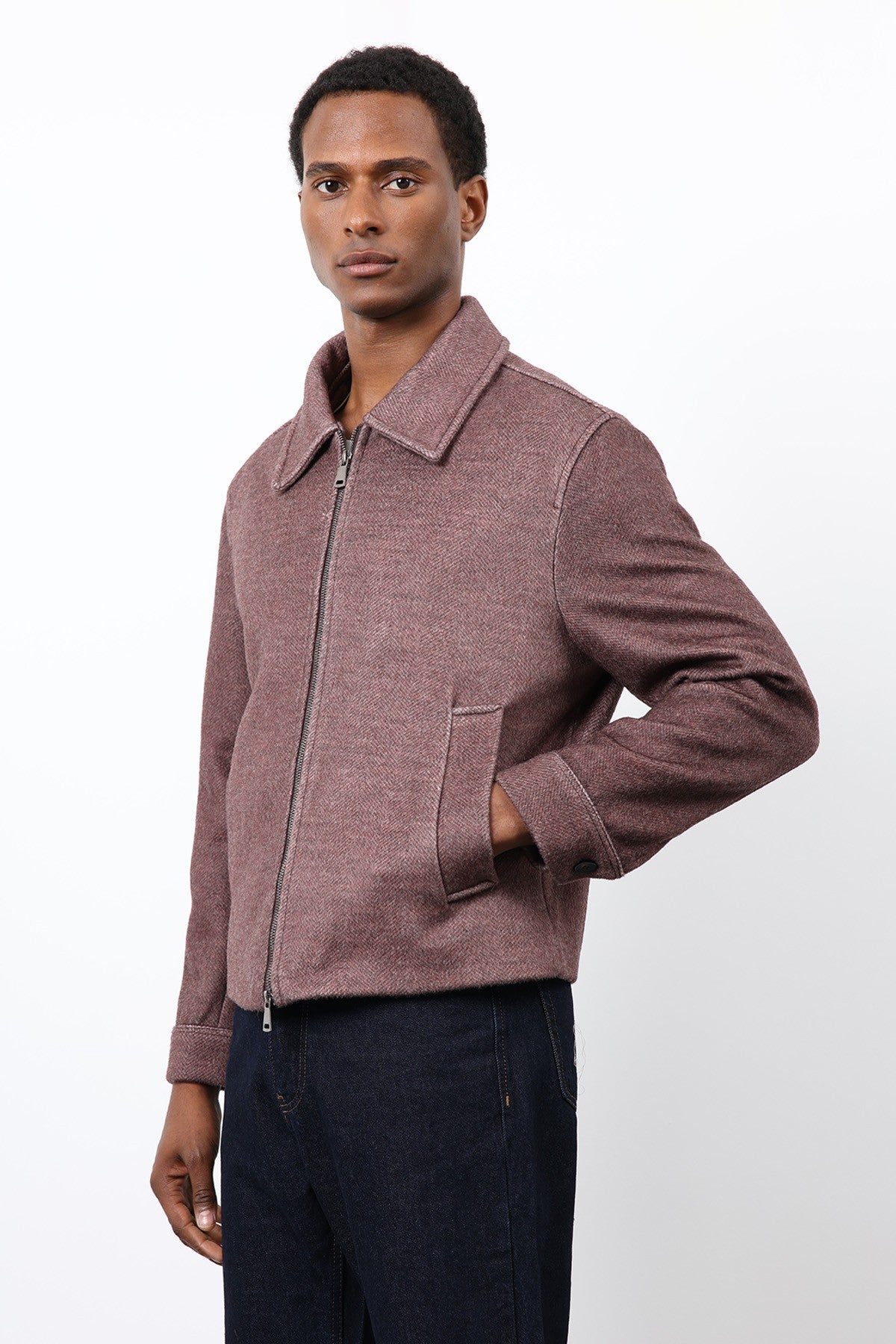 Antioch Men's Wool-Blend Jacket