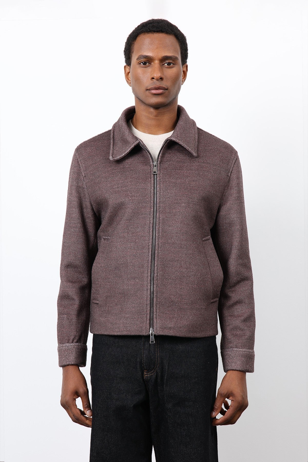 Antioch Men's Wool-Blend Jacket