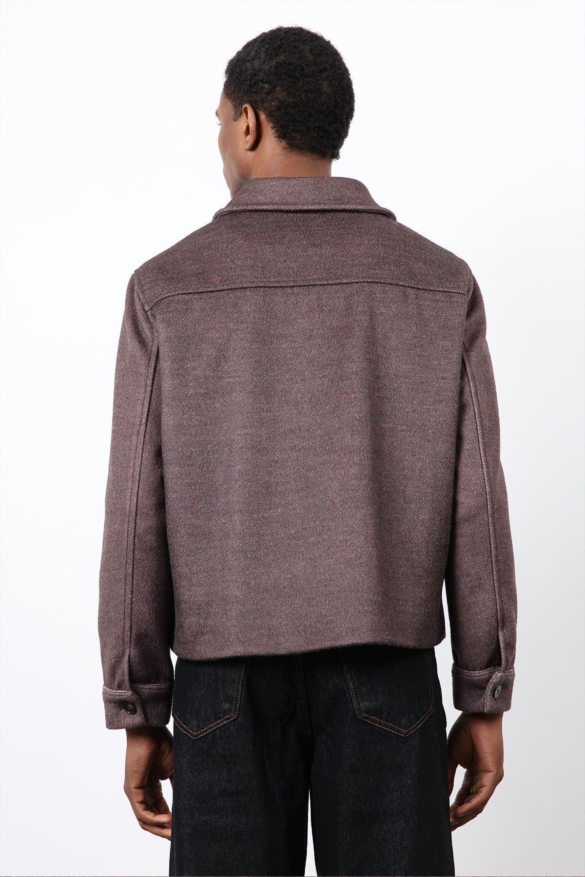 Antioch Men's Wool-Blend Jacket