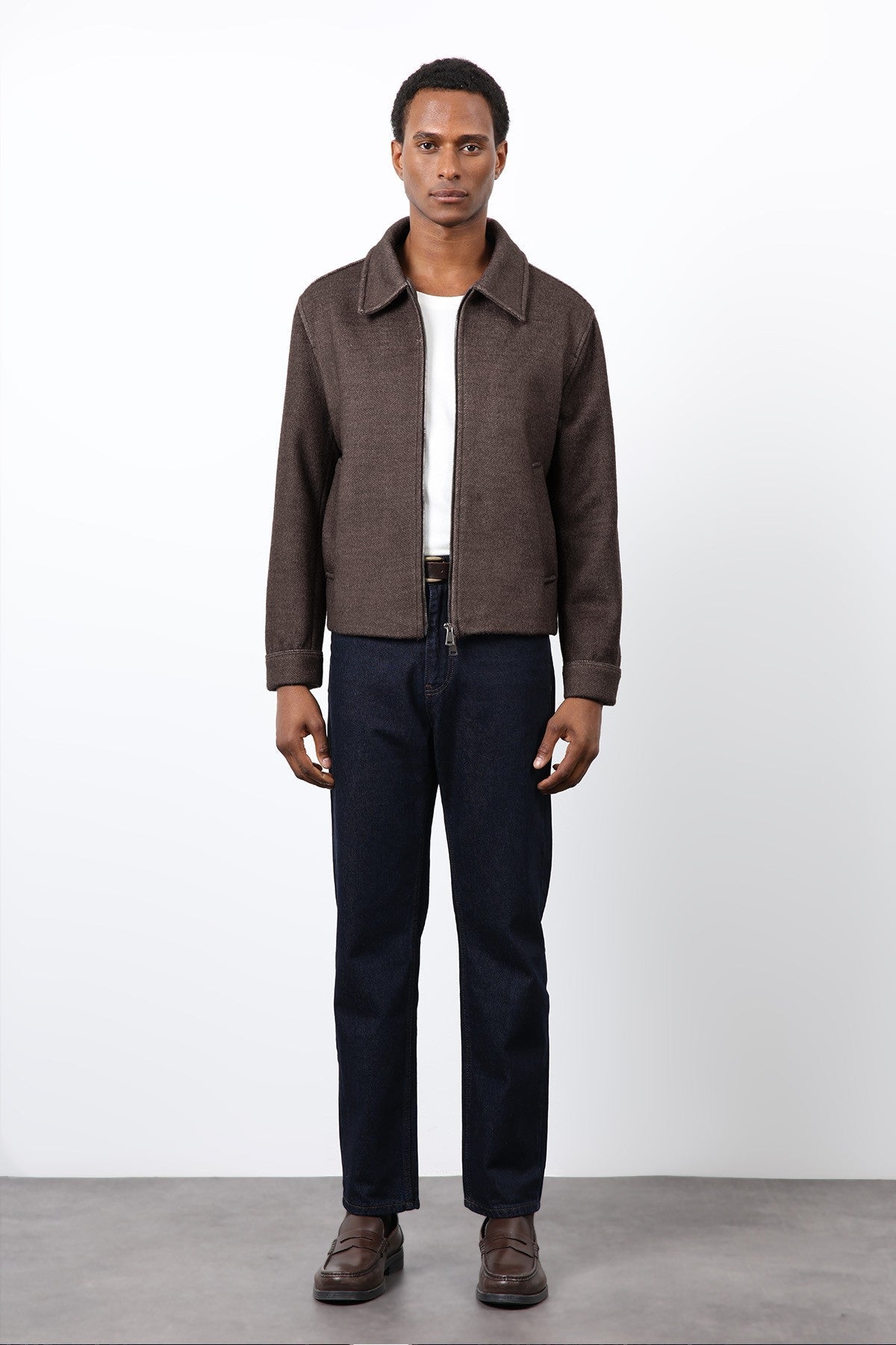 Antioch Men's Wool-Blend Jacket