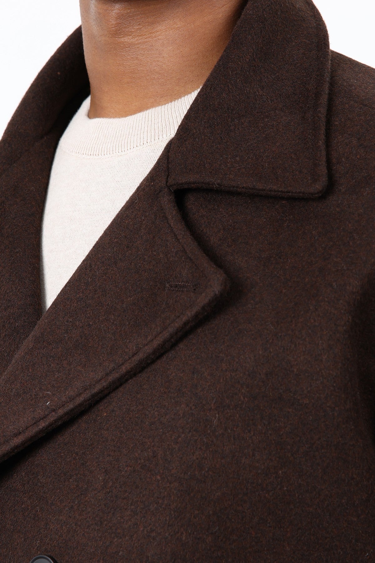 Antioch Cross-Over Short Men's Coat