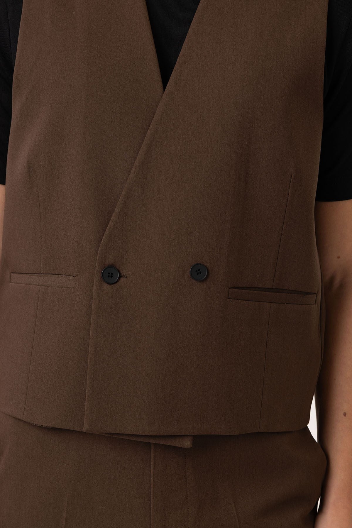 Antioch Men's Technical Relax Fit Vest