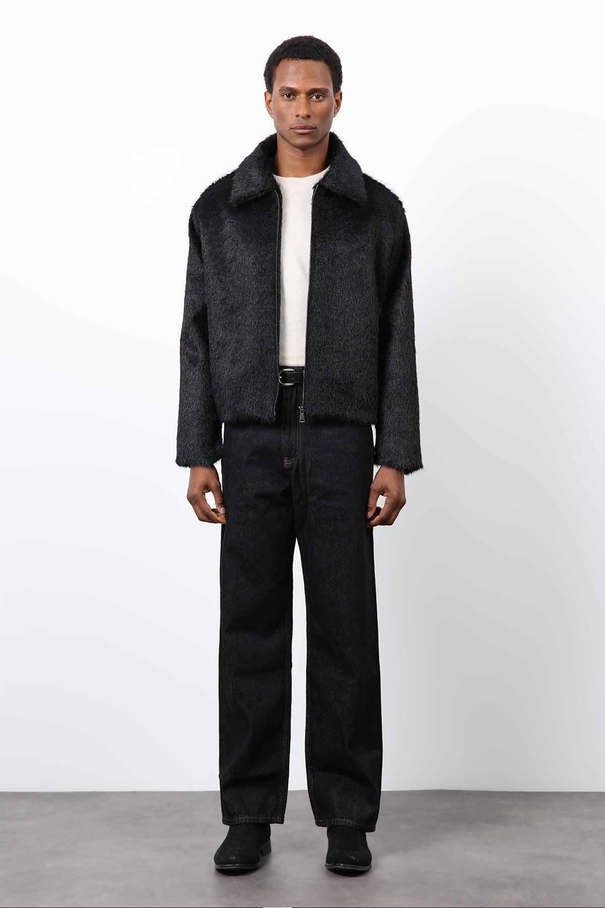 Antioch Soft-Textured Men's Jacket