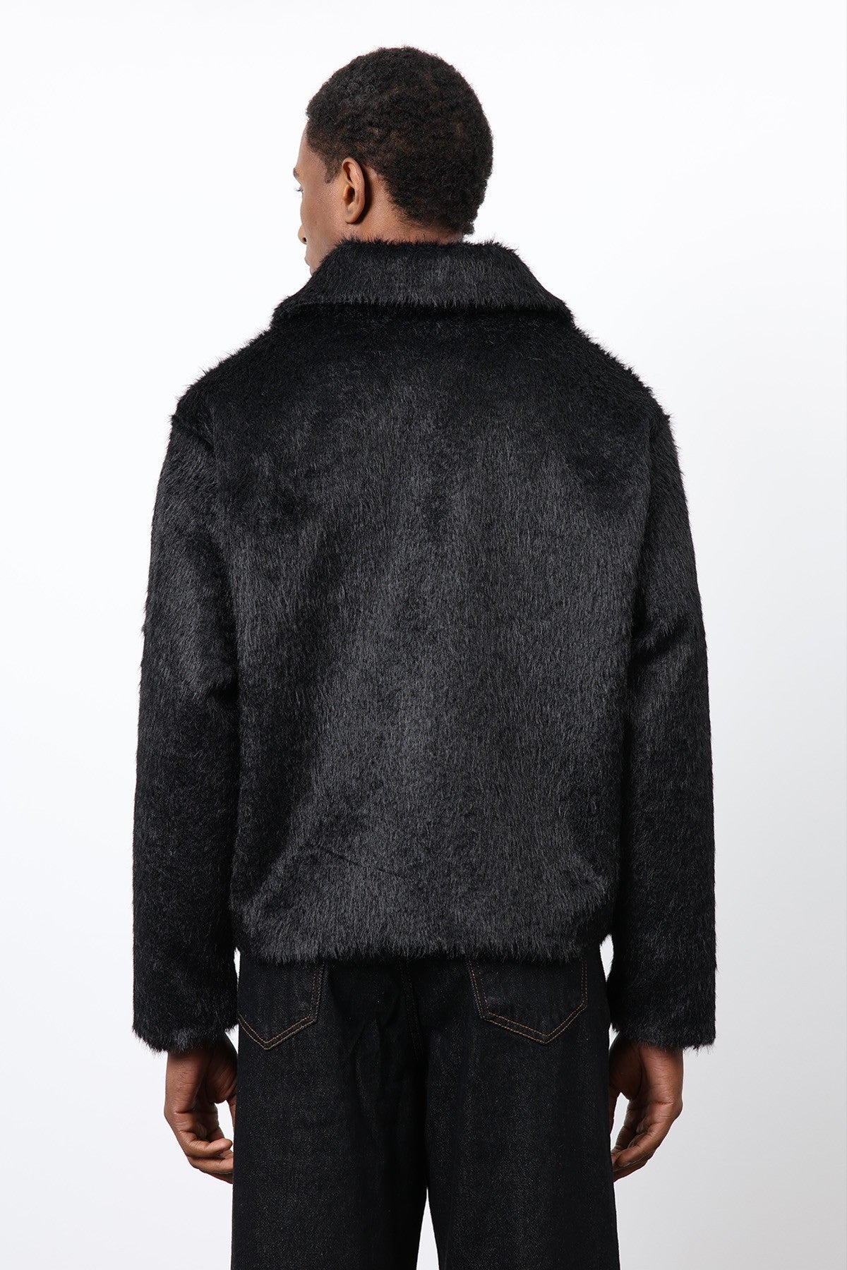 Antioch Soft-Textured Men's Jacket