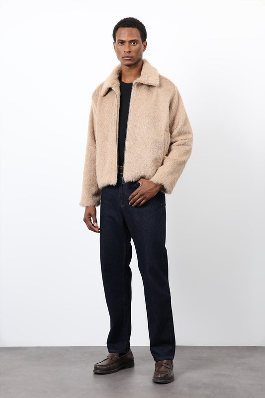 Antioch Soft-Textured Men's Jacket