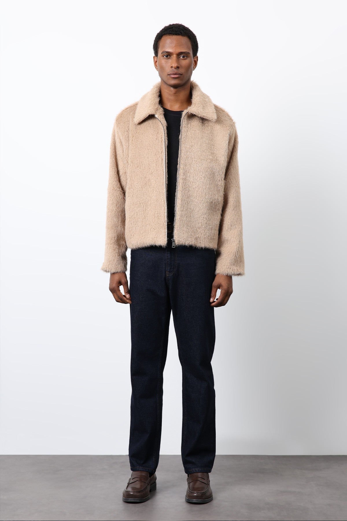 Antioch Soft-Textured Men's Jacket