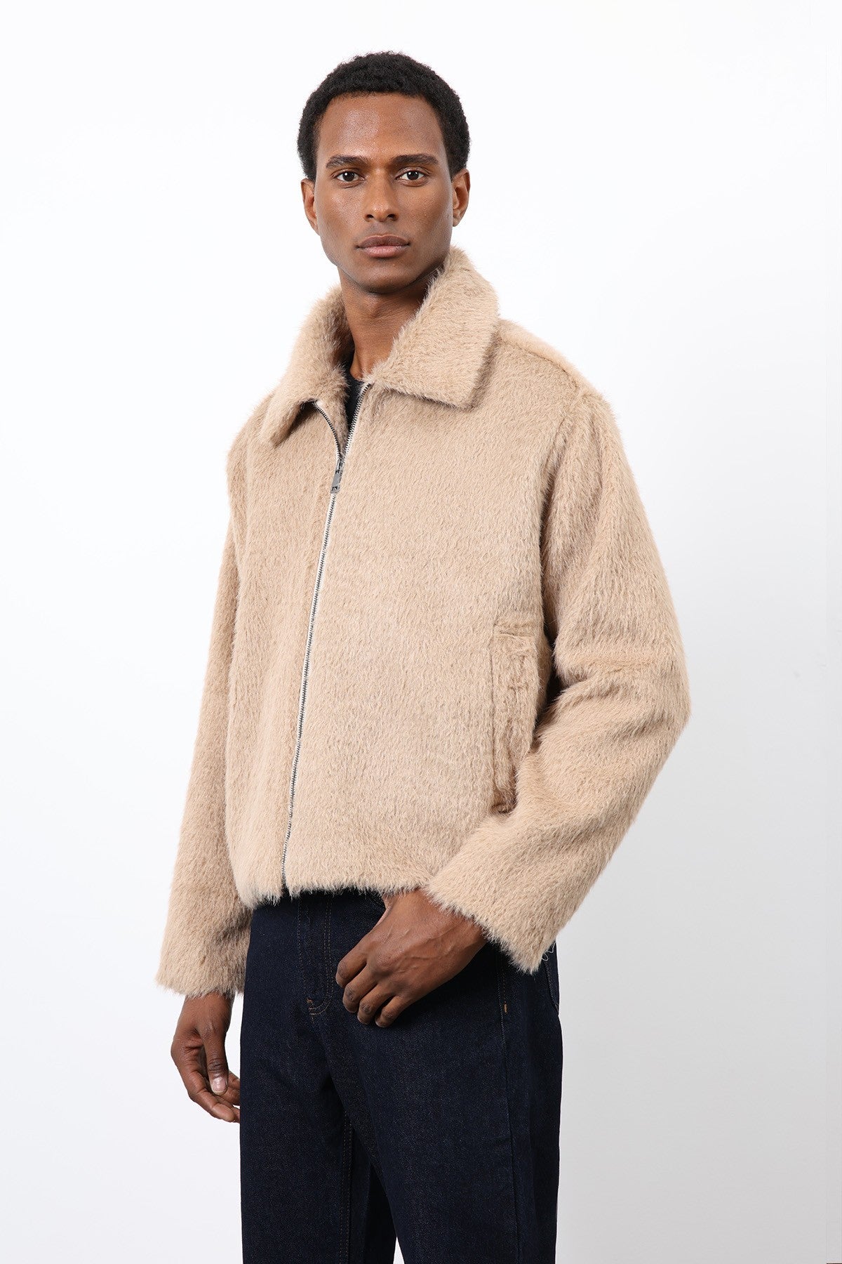 Antioch Soft-Textured Men's Jacket