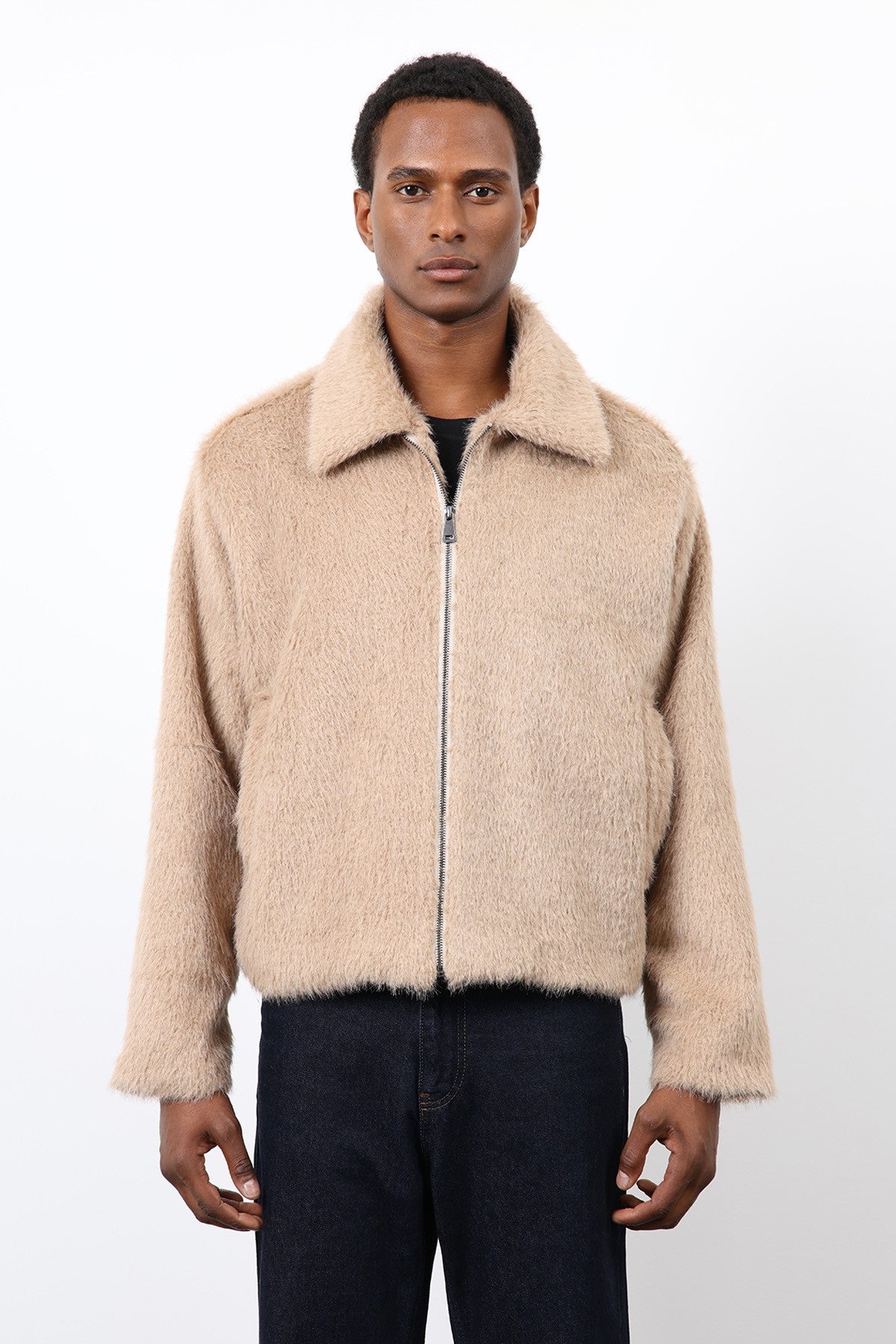 Antioch Soft-Textured Men's Jacket