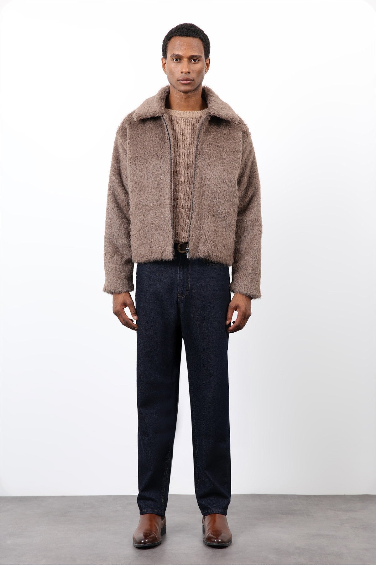 Antioch Soft-Textured Men's Jacket