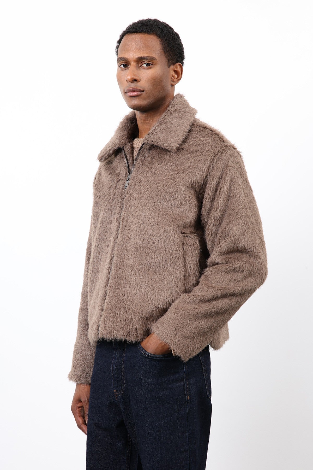 Antioch Soft-Textured Men's Jacket
