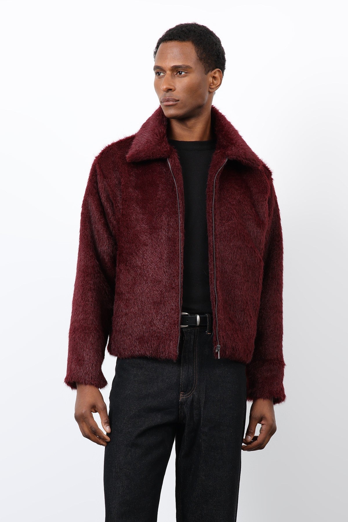 Antioch Soft-Textured Men's Jacket