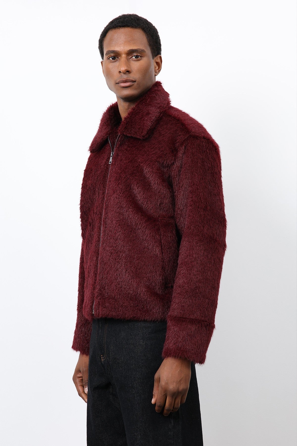 Antioch Soft-Textured Men's Jacket