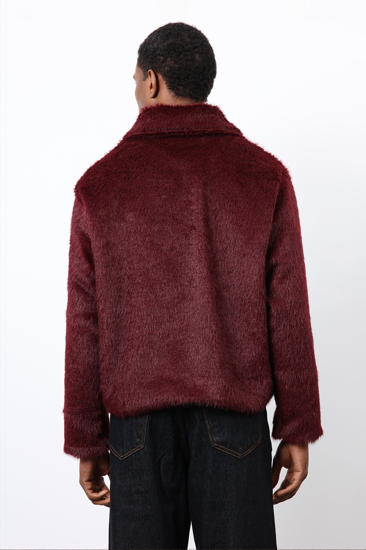 Antioch Soft-Textured Men's Jacket