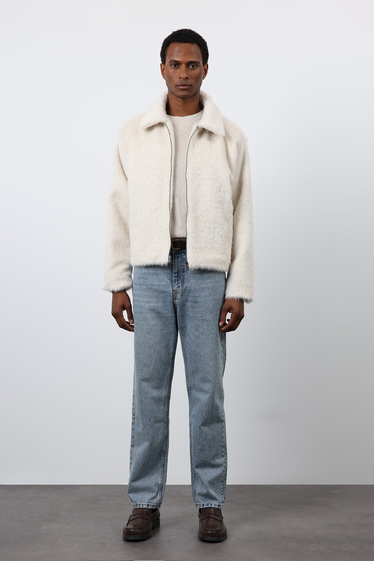 Antioch Soft-Textured Men's Jacket
