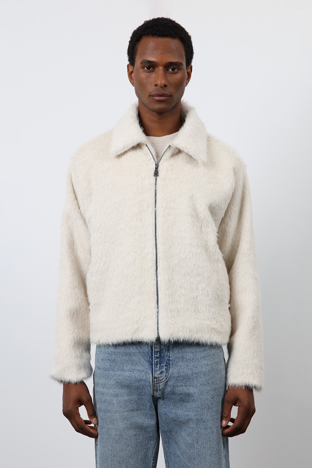 Antioch Soft-Textured Men's Jacket