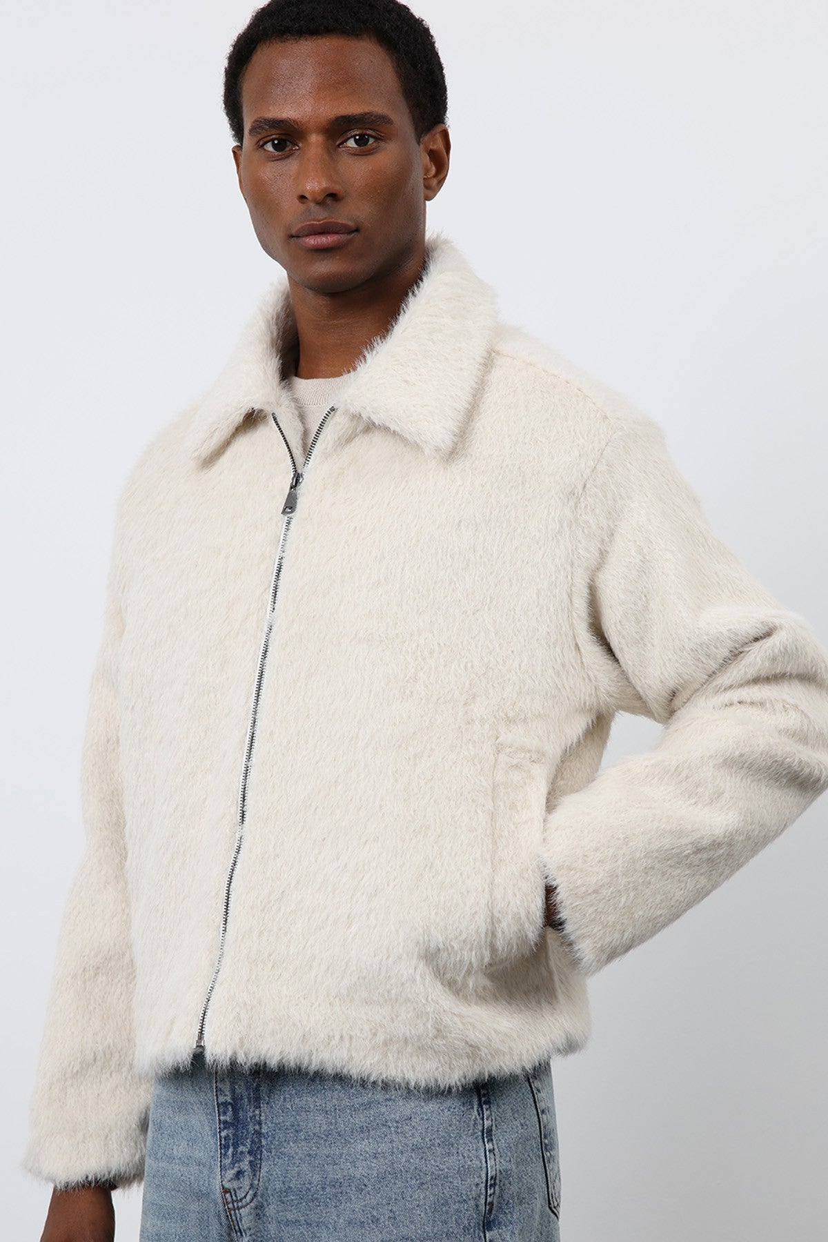 Antioch Soft-Textured Men's Jacket