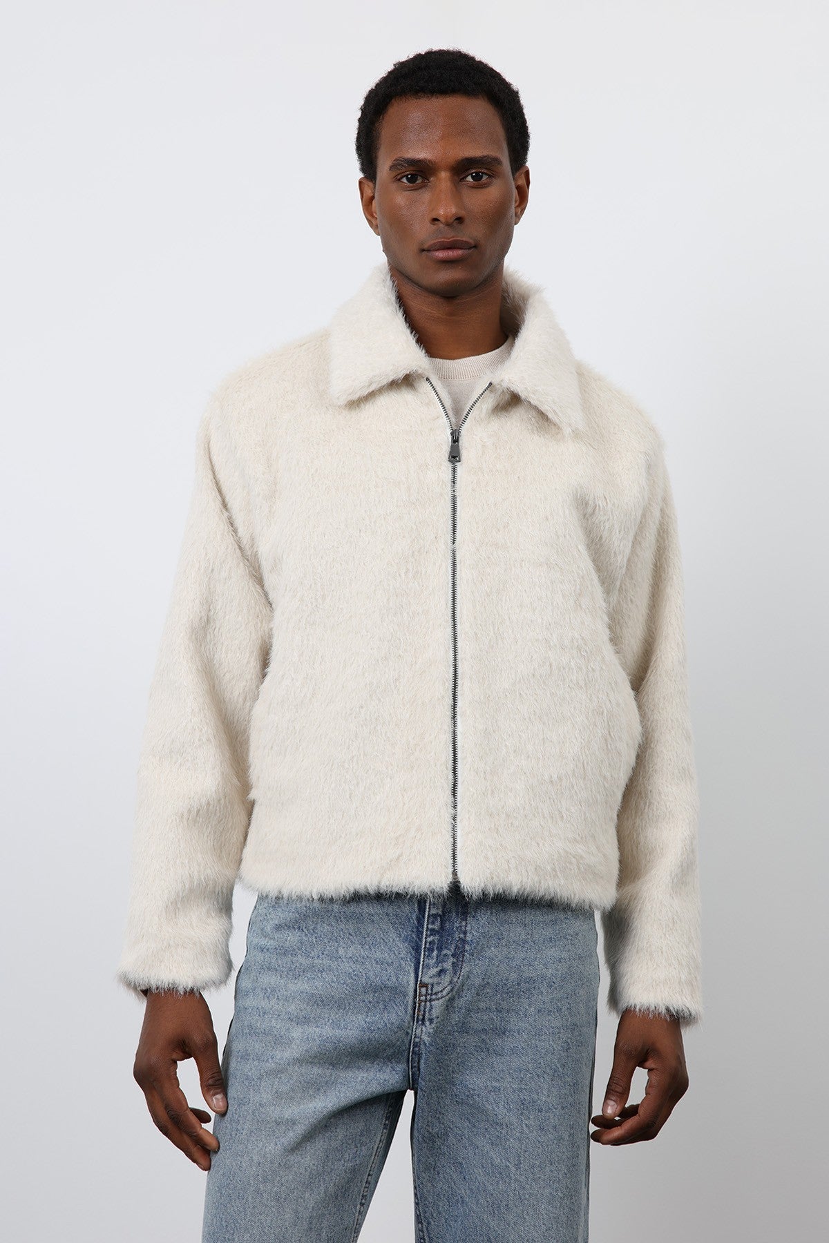 Antioch Soft-Textured Men's Jacket