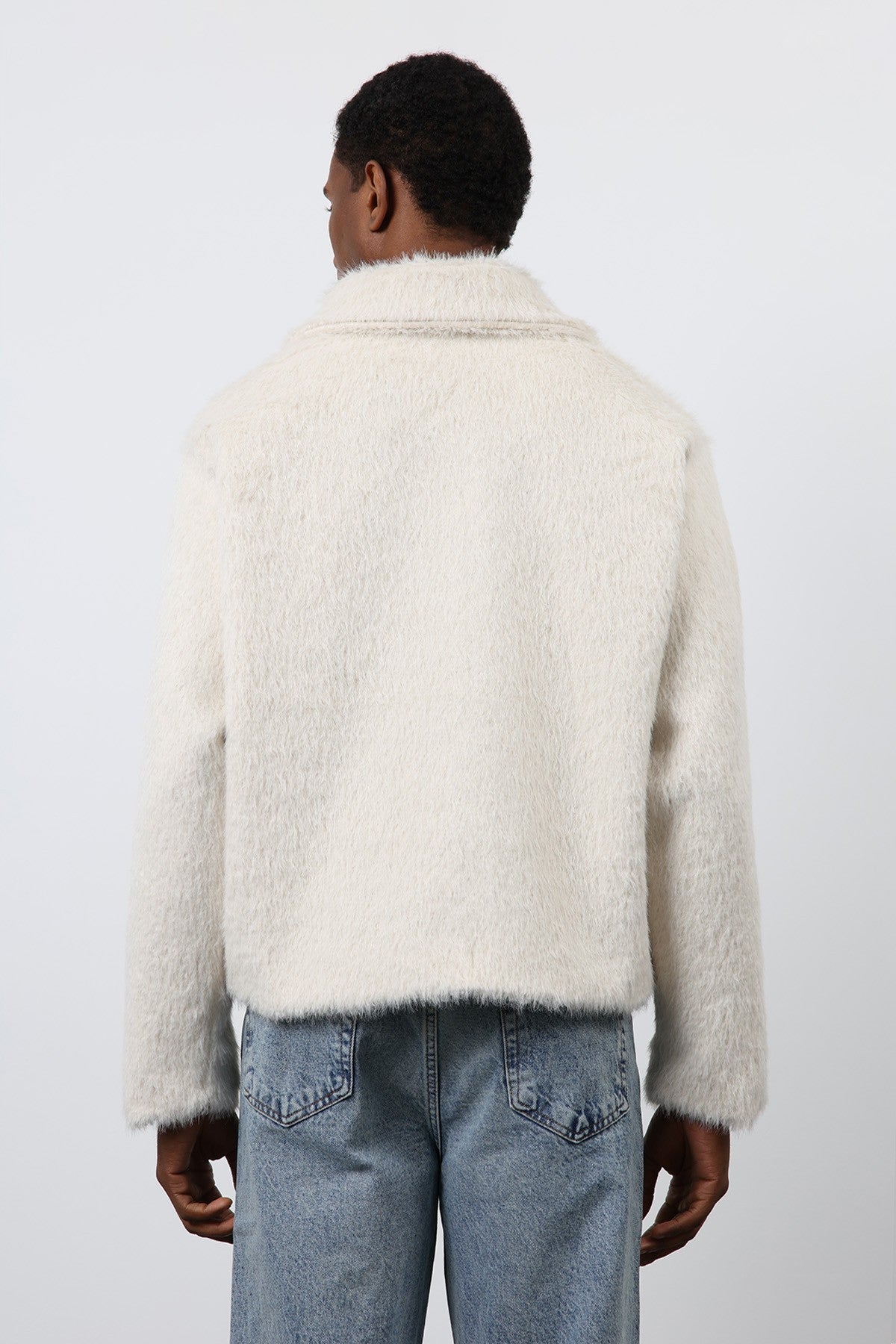 Antioch Soft-Textured Men's Jacket