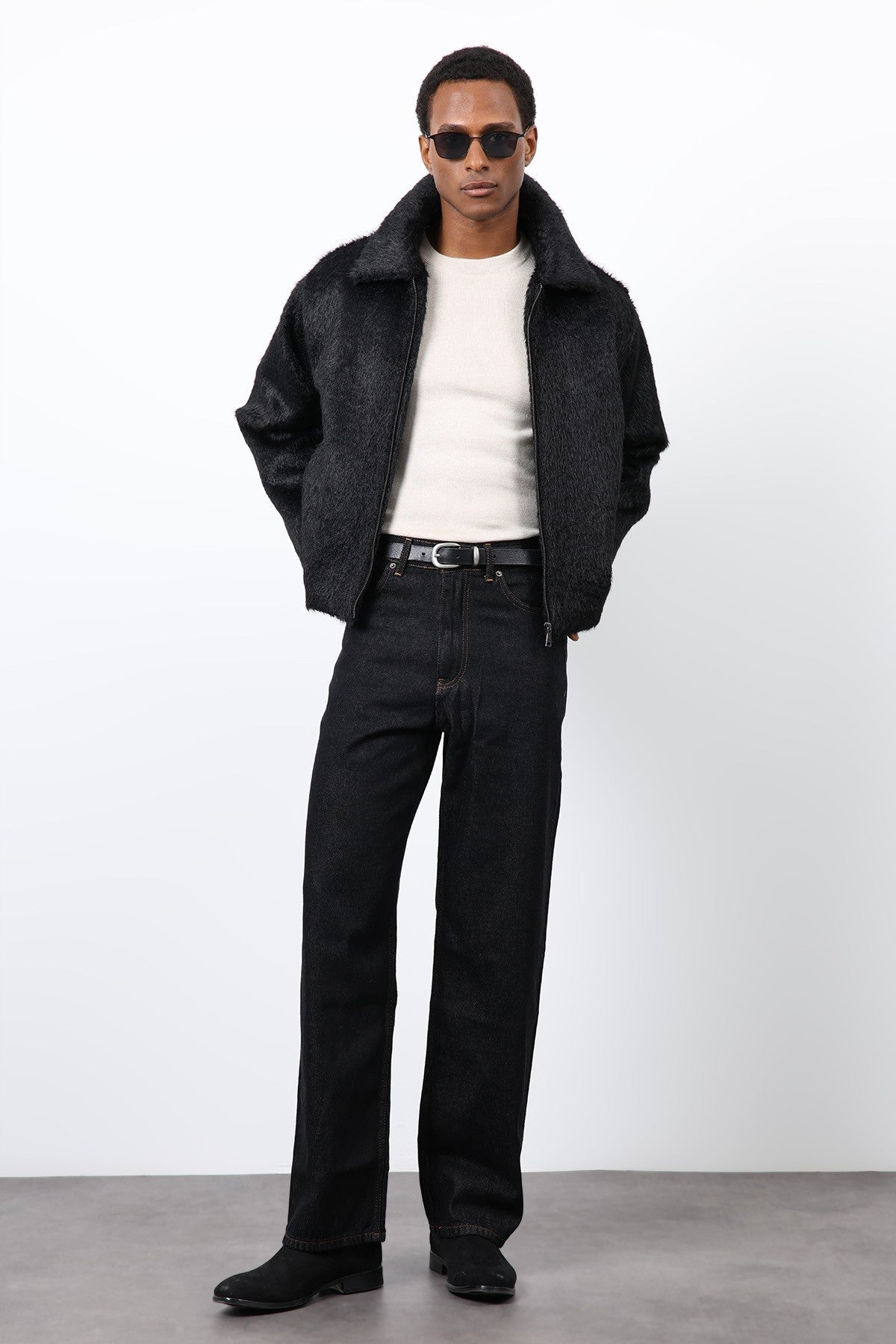 Antioch Soft-Textured Men's Jacket