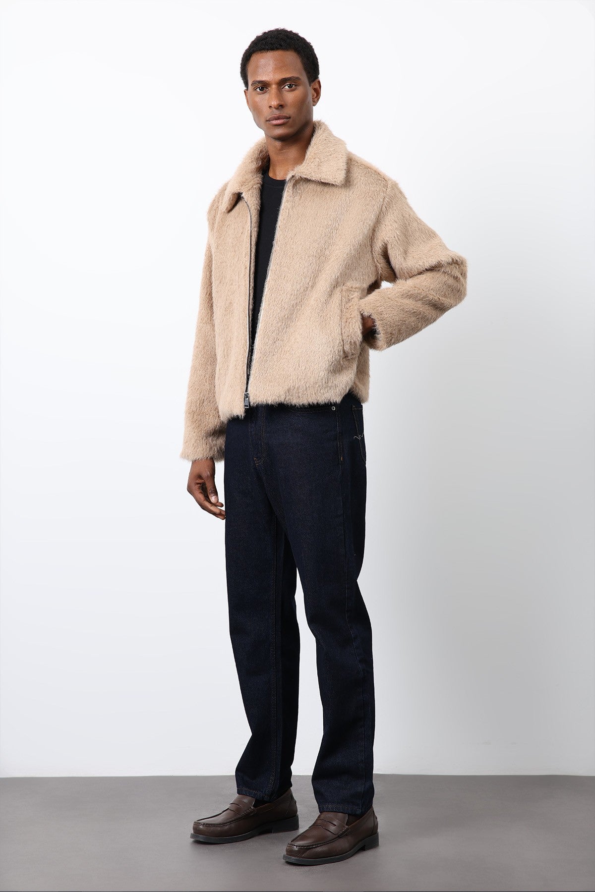 Antioch Soft-Textured Men's Jacket