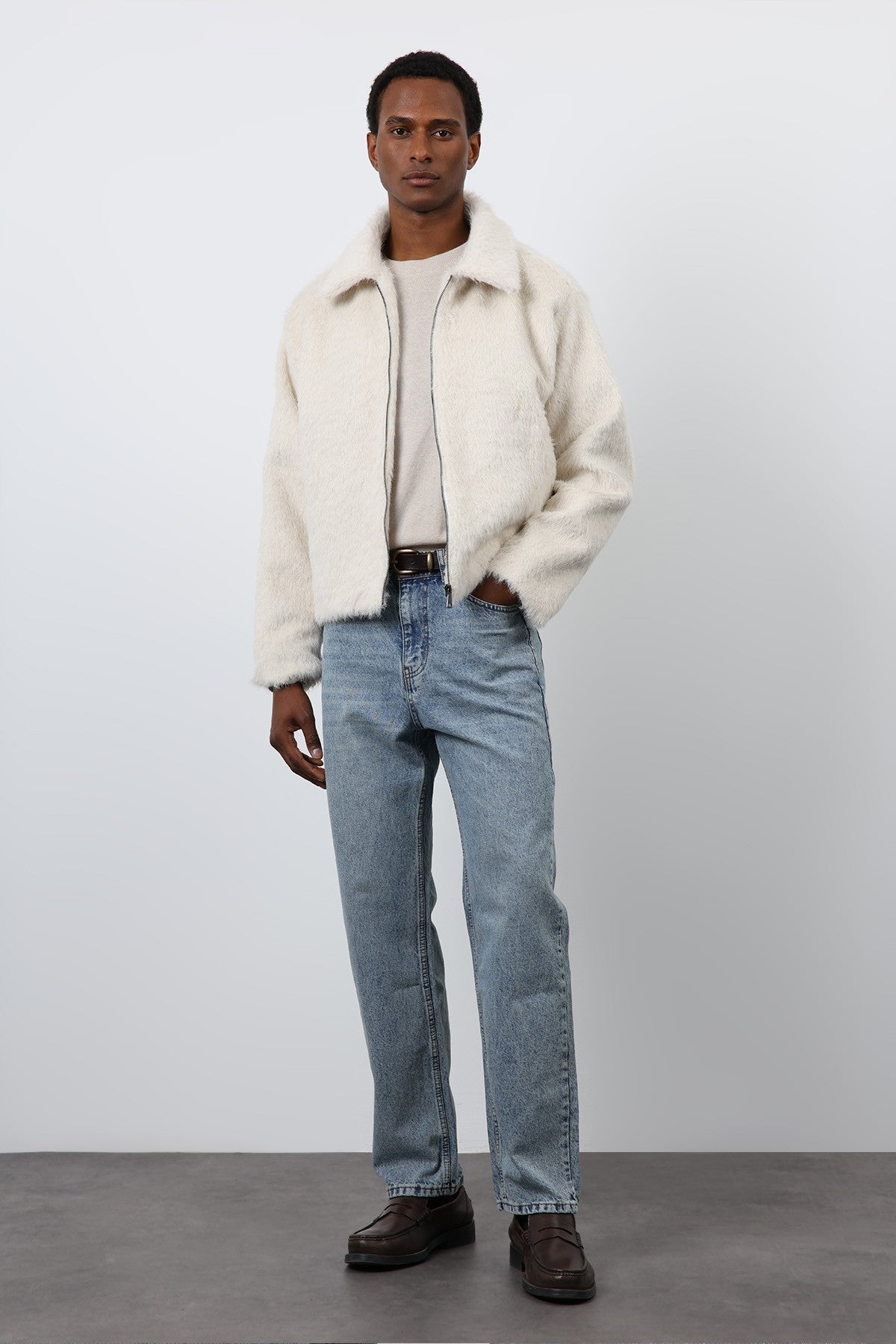 Antioch Soft-Textured Men's Jacket